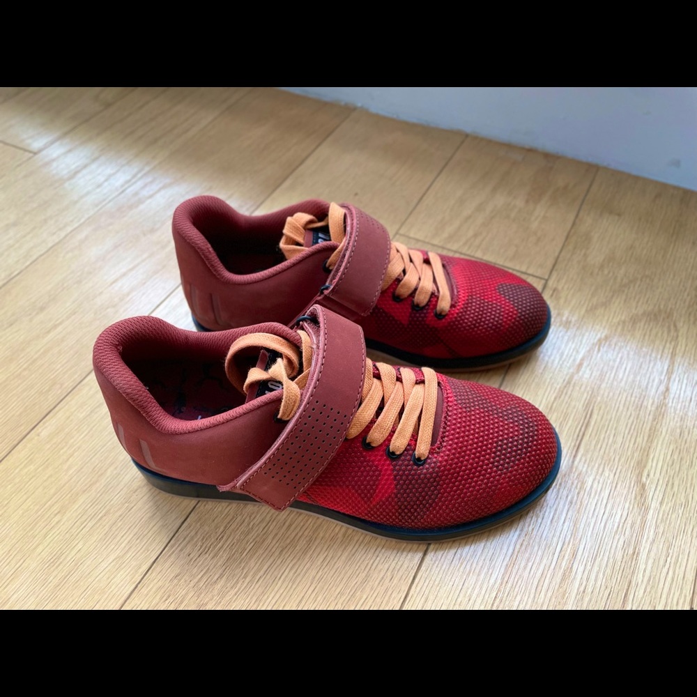 NOBULL PROJECT lifters shoes for women Size 6 US